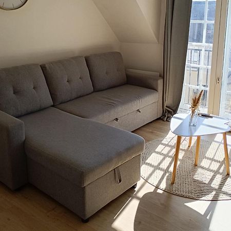Appartement Cosy Nemours Exterior foto