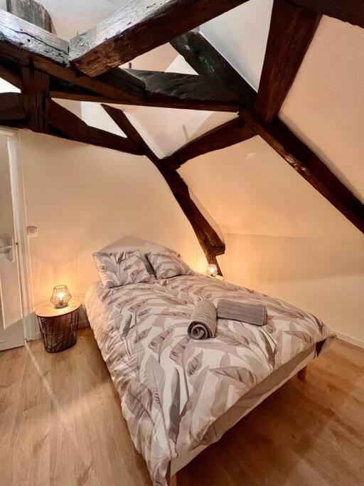 Appartement Cosy Nemours Exterior foto